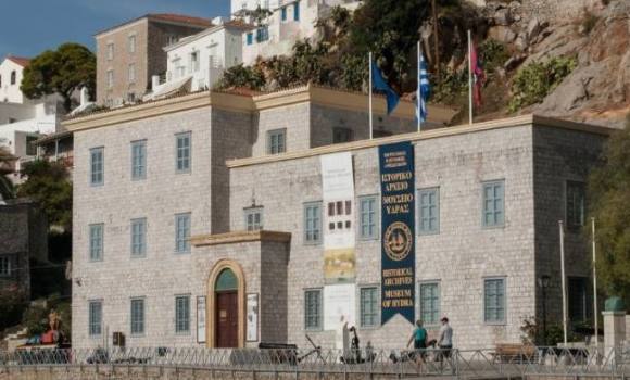 Hydra Walking Tours
