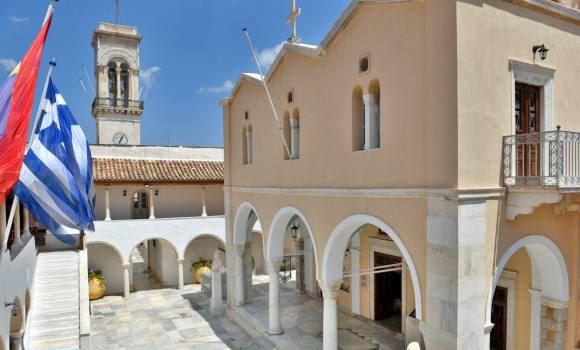 Hydra Walking Tours