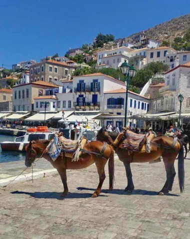 Hydra Walking Tours