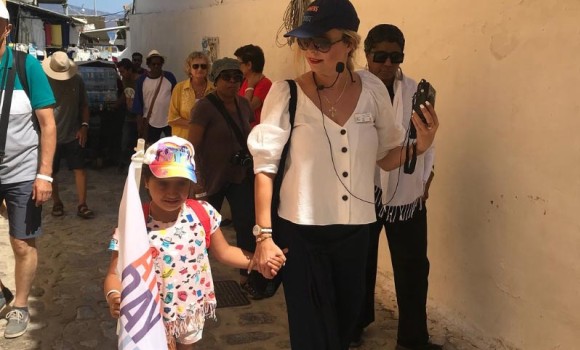 Hydra Walking Tours