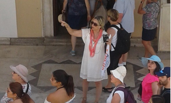 Hydra Walking Tours