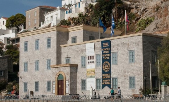 Hydra Walking Tours