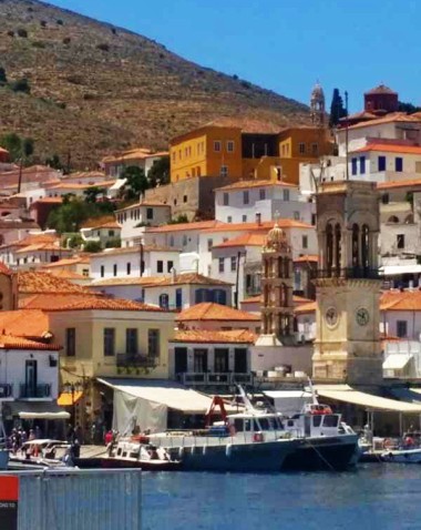 Hydra Walking Tours