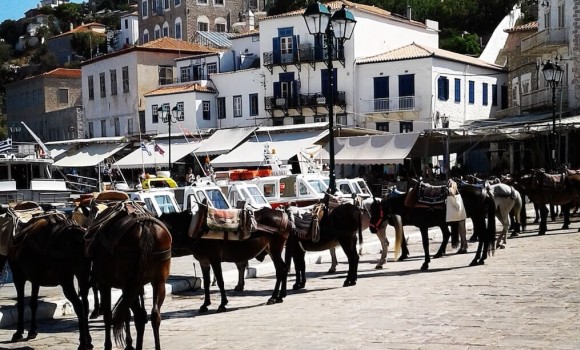 Hydra Walking Tours