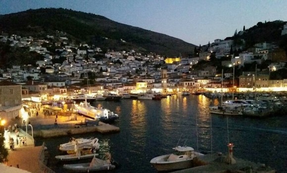 Hydra Walking Tours