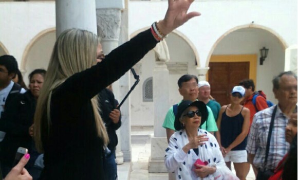 Hydra Walking Tours