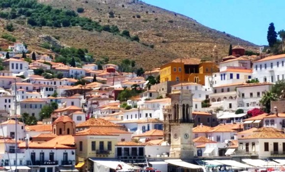 Hydra Walking Tours