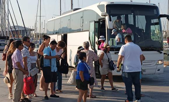 Hydra Walking Tours