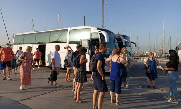 Hydra Walking Tours