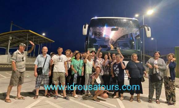 Hydra Walking Tours