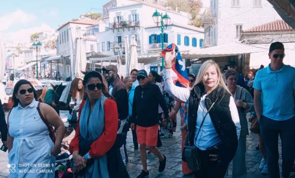 Hydra Walking Tours