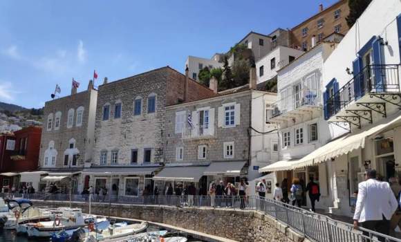 Hydra Walking Tours