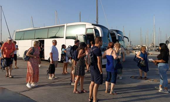 Hydra Walking Tours