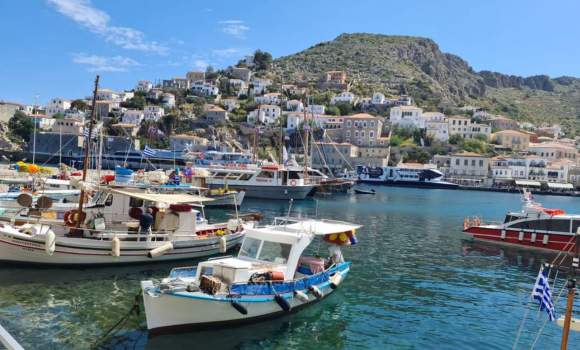Hydra Walking Tours
