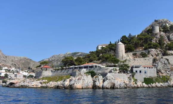 Hydra Walking Tours