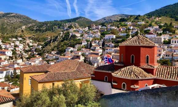 Hydra Walking Tours