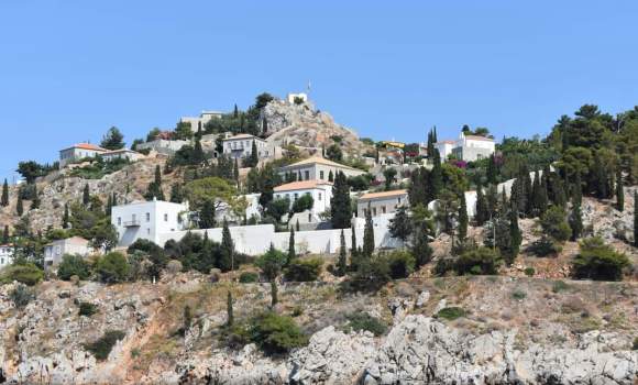 Hydra Walking Tours