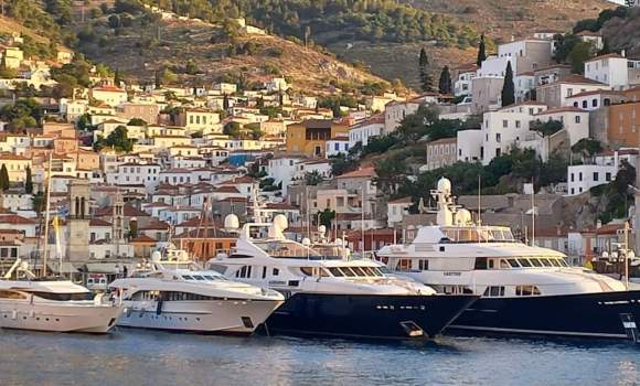 Hydra Walking Tours