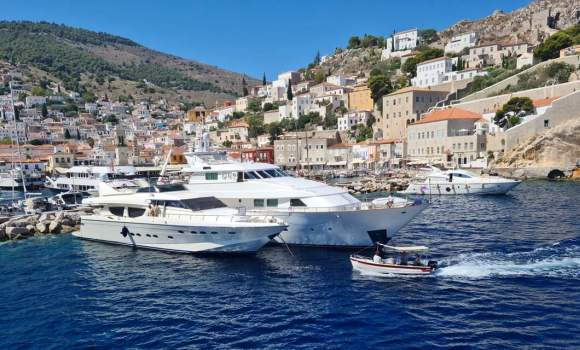 Hydra Walking Tours