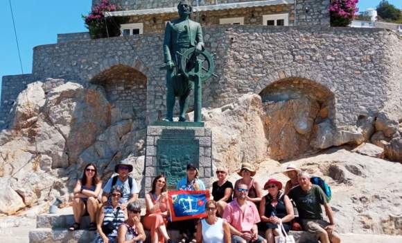 Hydra Walking Tours