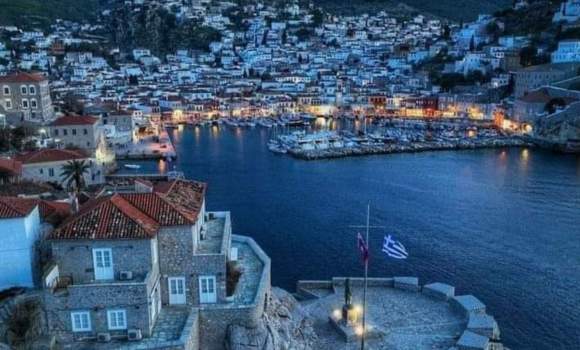 Hydra Walking Tours