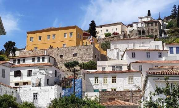 Hydra Walking Tours