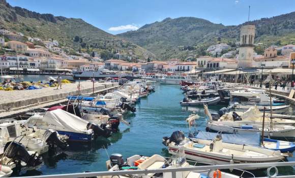 Hydra Walking Tours