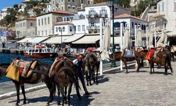 Hydra Walking Tours