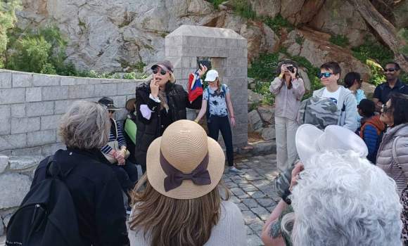 Hydra Walking Tours