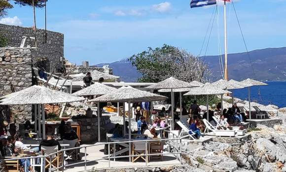 Hydra Walking Tours