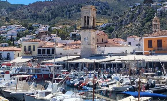 Hydra Walking Tours