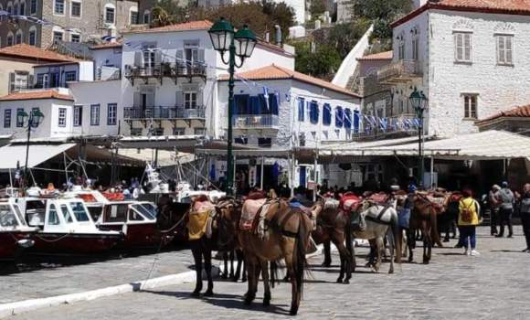 Hydra Walking Tours