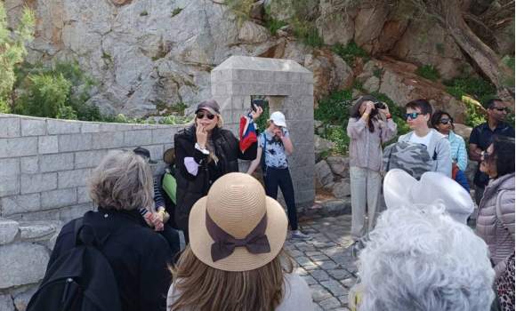 Hydra Walking Tours